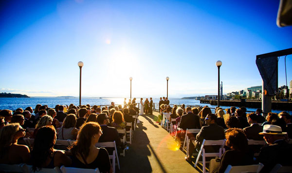 Best Waterfront Venues