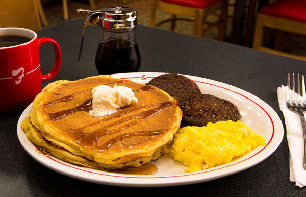 Frisch’s Breakfast Bar Bonanza