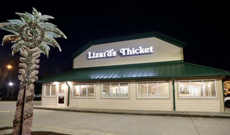 Lizard Thicket Breakfast Hours And Menu