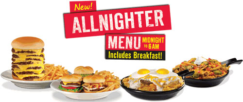 Steak N Shake Breakfast Hours