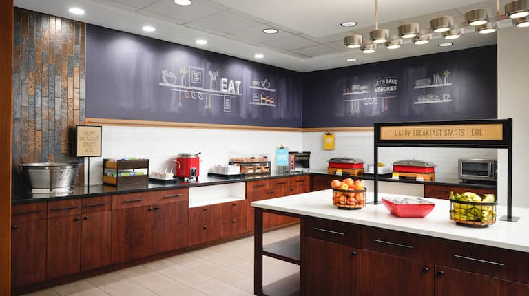 Hampton Inn Breakfast Hours And Menu: Start Fresh!